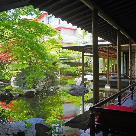 Kinugawa Grand Hotel Yumenotoki Nikko Exterior foto