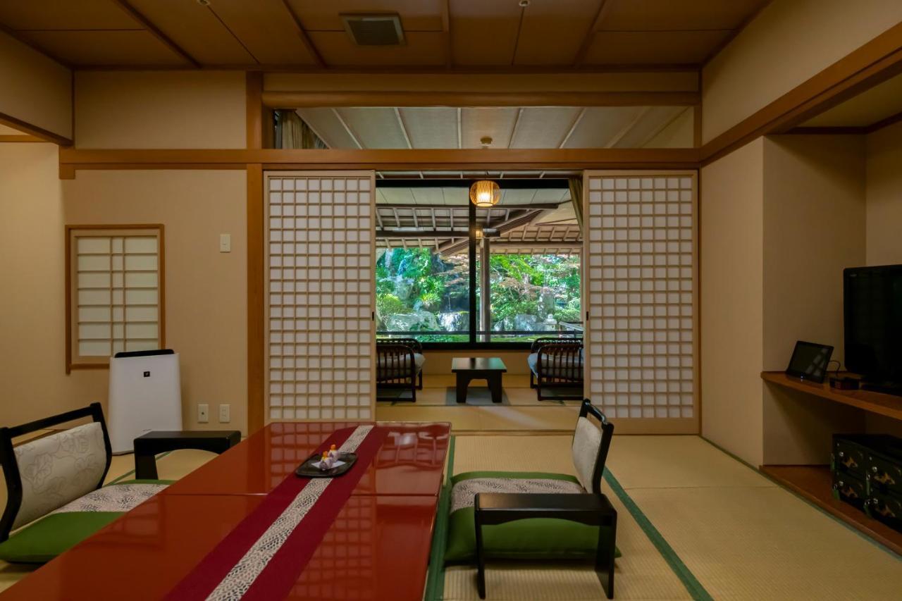 Kinugawa Grand Hotel Yumenotoki Nikko Exterior foto