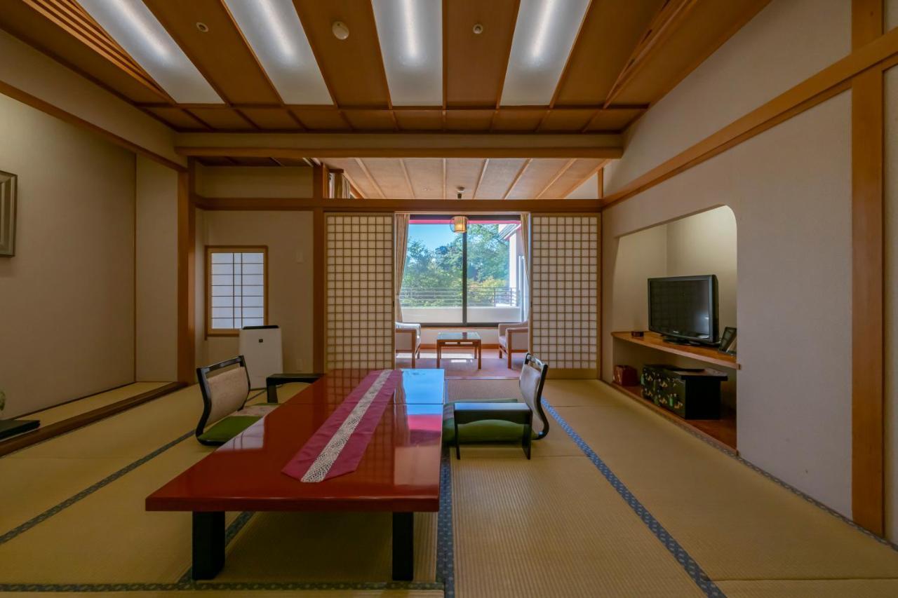 Kinugawa Grand Hotel Yumenotoki Nikko Exterior foto