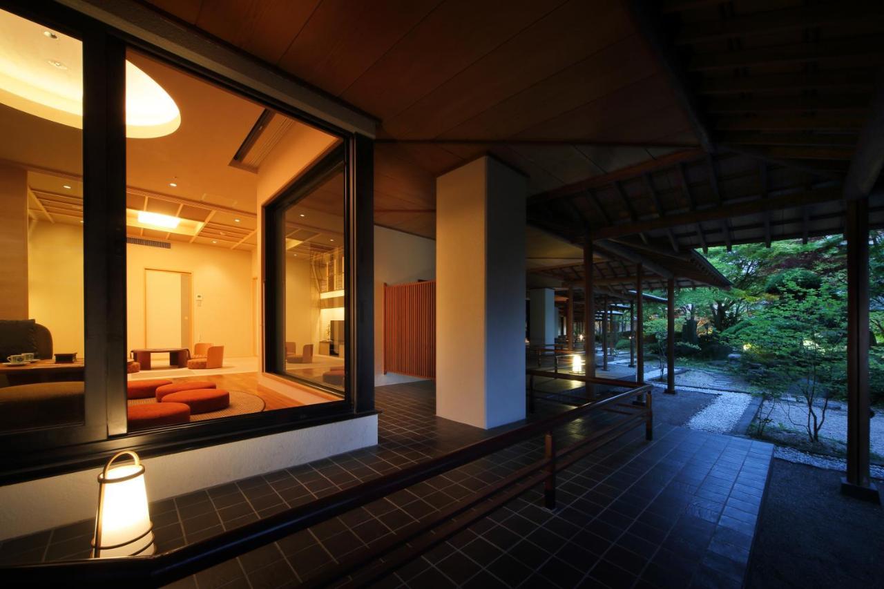 Kinugawa Grand Hotel Yumenotoki Nikko Exterior foto