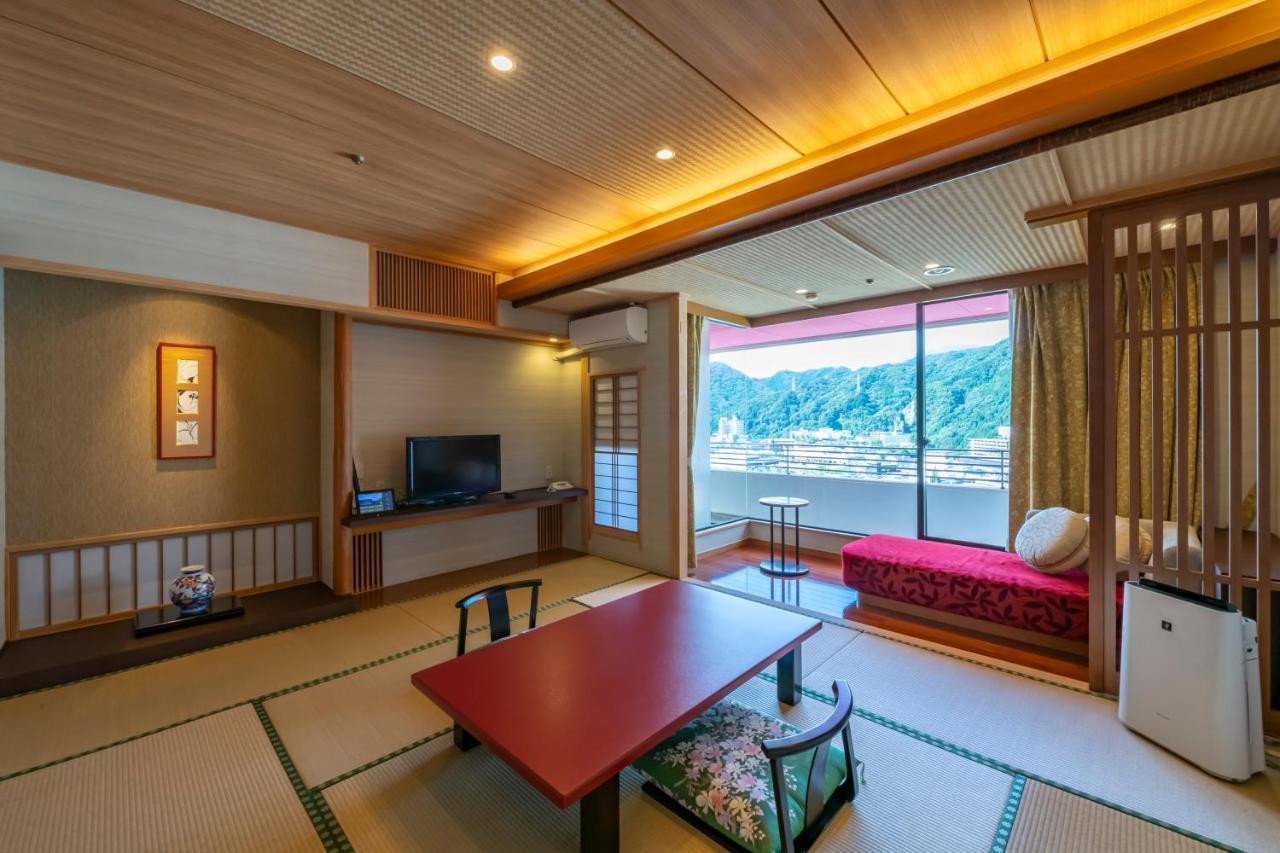 Kinugawa Grand Hotel Yumenotoki Nikko Exterior foto