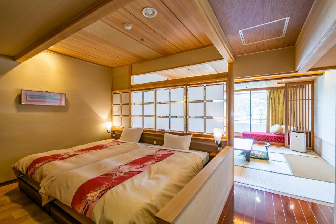 Kinugawa Grand Hotel Yumenotoki Nikko Exterior foto