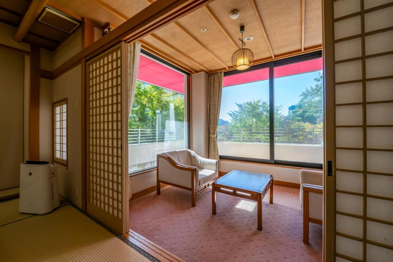 Kinugawa Grand Hotel Yumenotoki Nikko Exterior foto