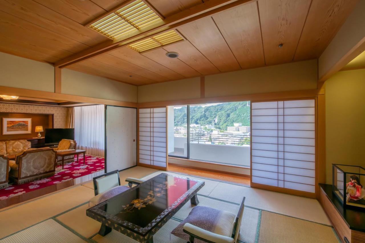 Kinugawa Grand Hotel Yumenotoki Nikko Exterior foto