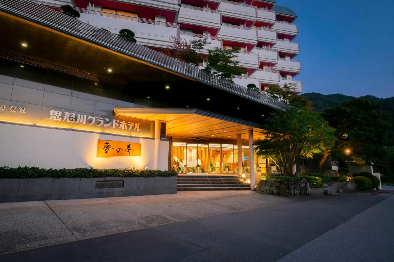 Kinugawa Grand Hotel Yumenotoki Nikko Exterior foto