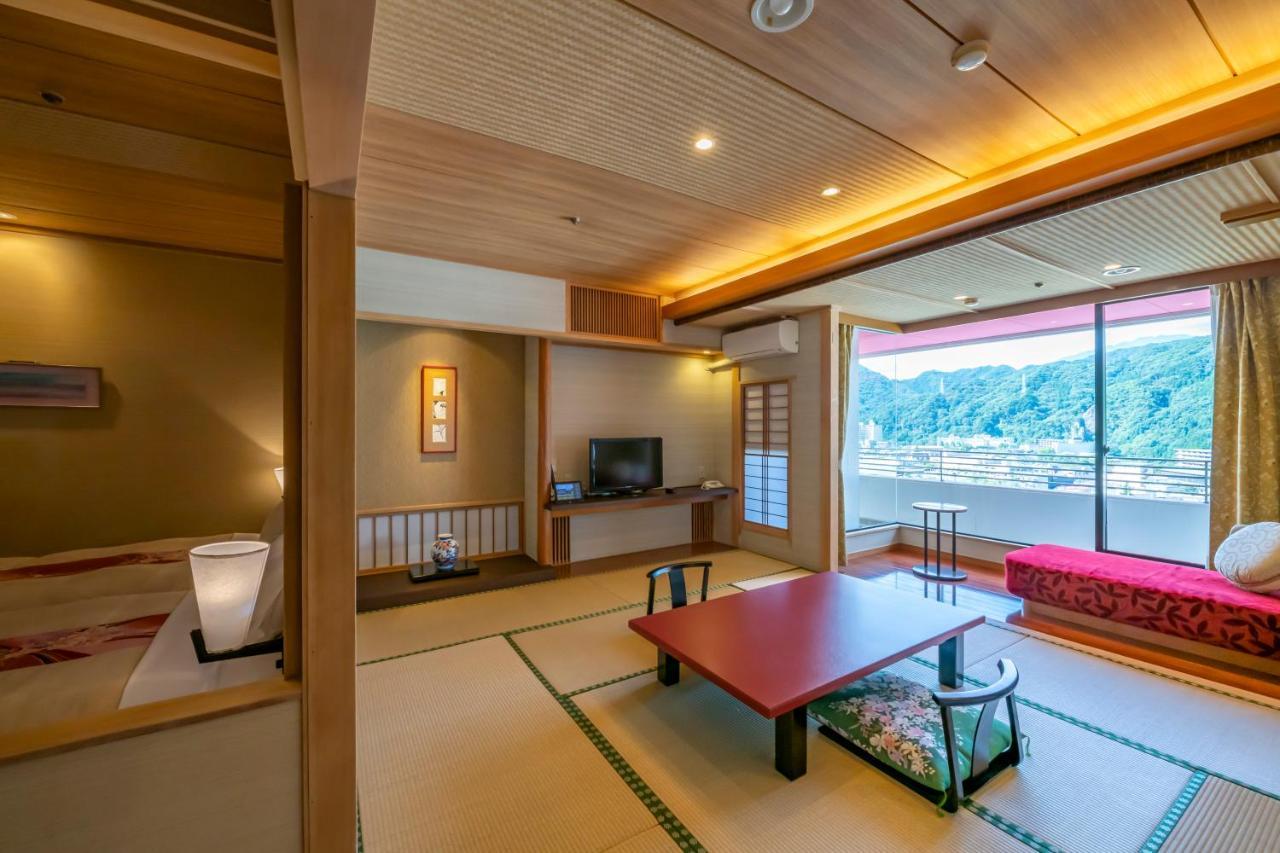 Kinugawa Grand Hotel Yumenotoki Nikko Exterior foto