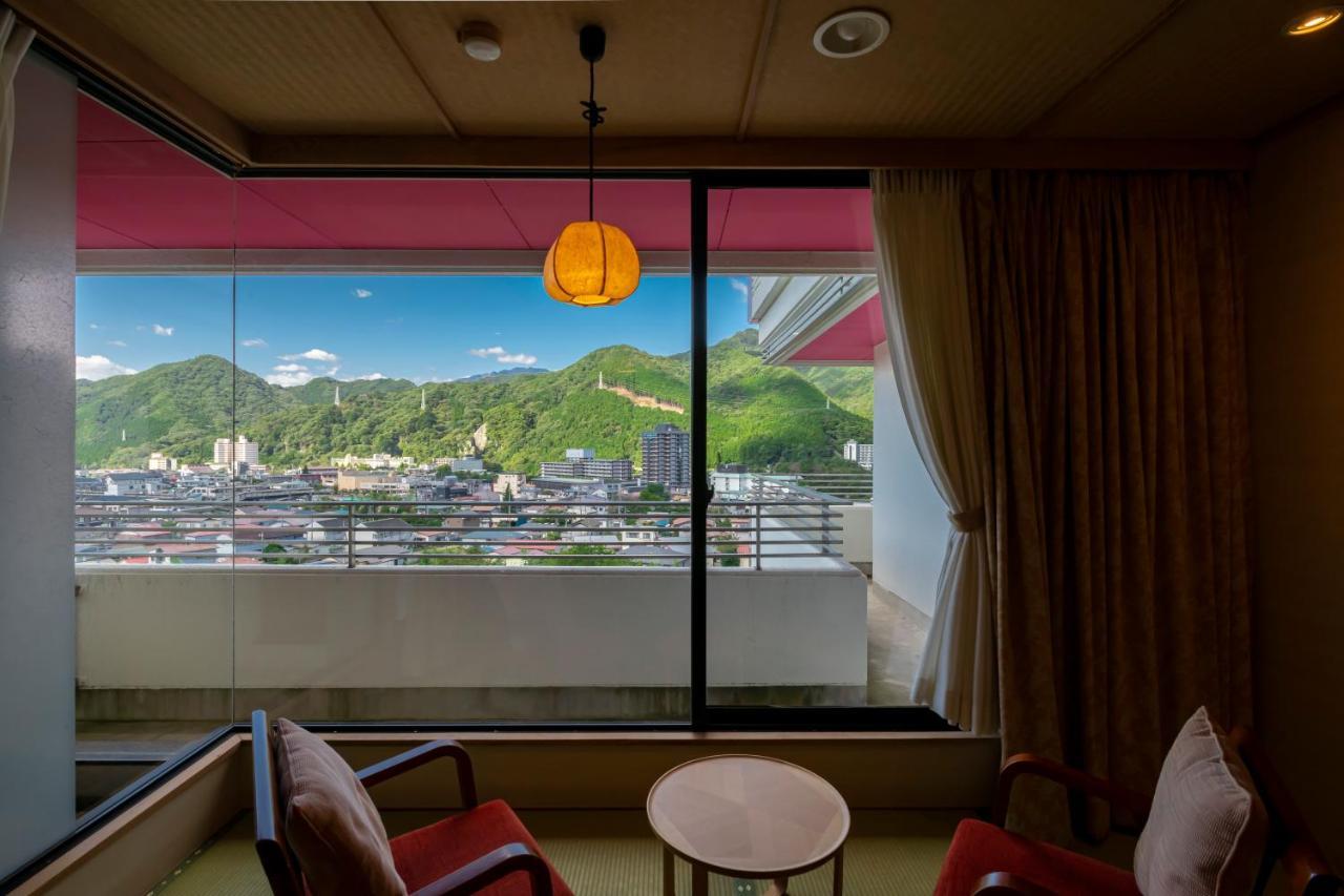 Kinugawa Grand Hotel Yumenotoki Nikko Exterior foto