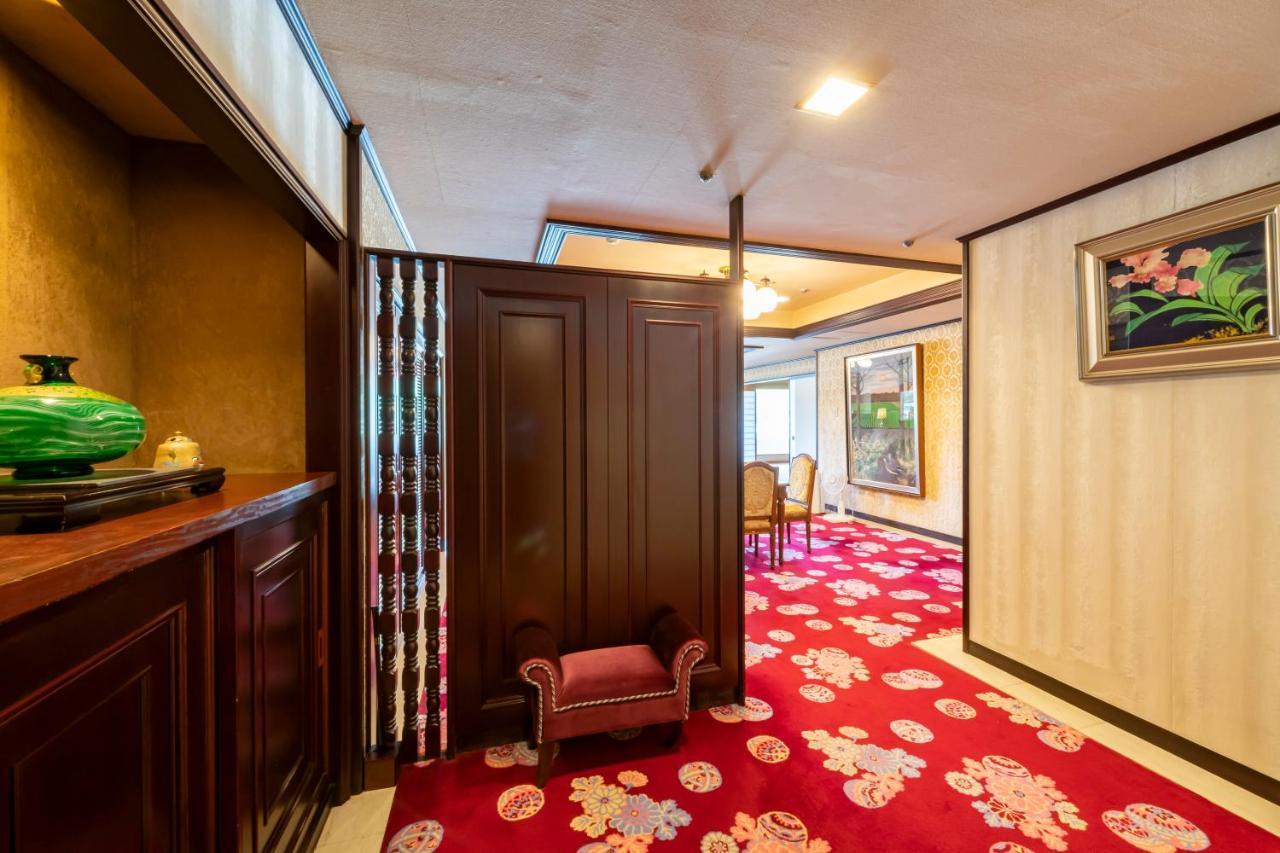 Kinugawa Grand Hotel Yumenotoki Nikko Exterior foto