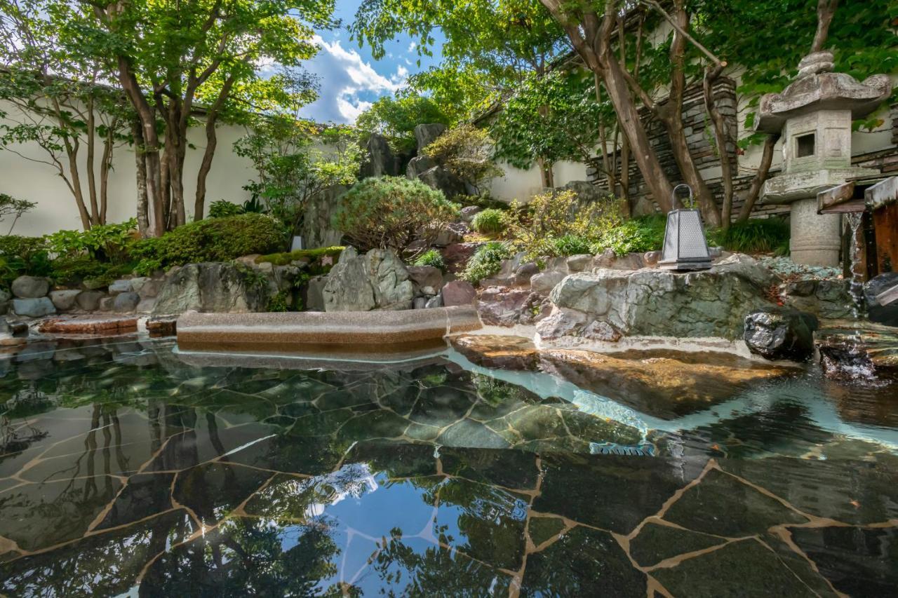 Kinugawa Grand Hotel Yumenotoki Nikko Exterior foto