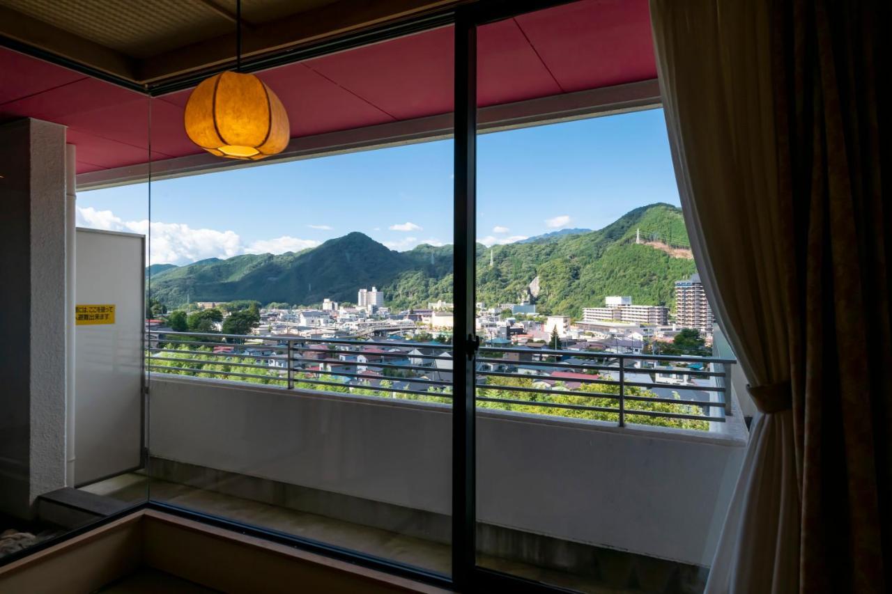 Kinugawa Grand Hotel Yumenotoki Nikko Exterior foto