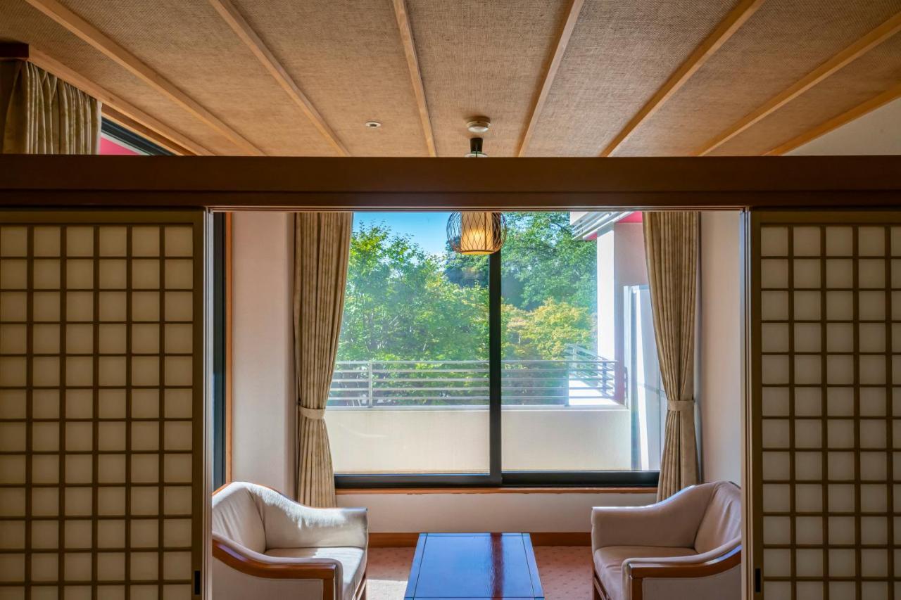 Kinugawa Grand Hotel Yumenotoki Nikko Exterior foto
