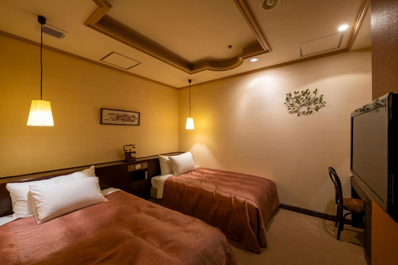 Kinugawa Grand Hotel Yumenotoki Nikko Exterior foto