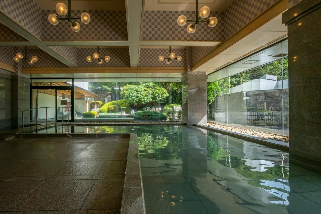 Kinugawa Grand Hotel Yumenotoki Nikko Exterior foto