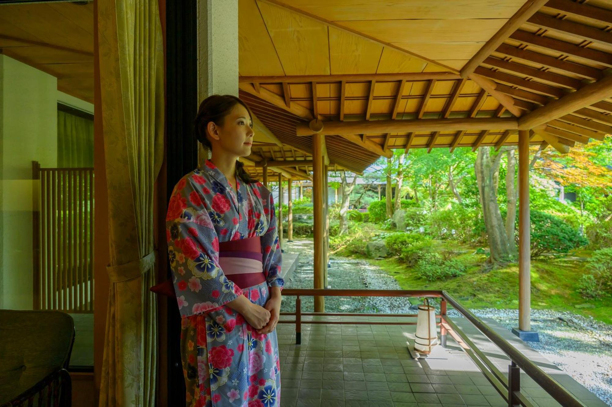 Kinugawa Grand Hotel Yumenotoki Nikko Exterior foto