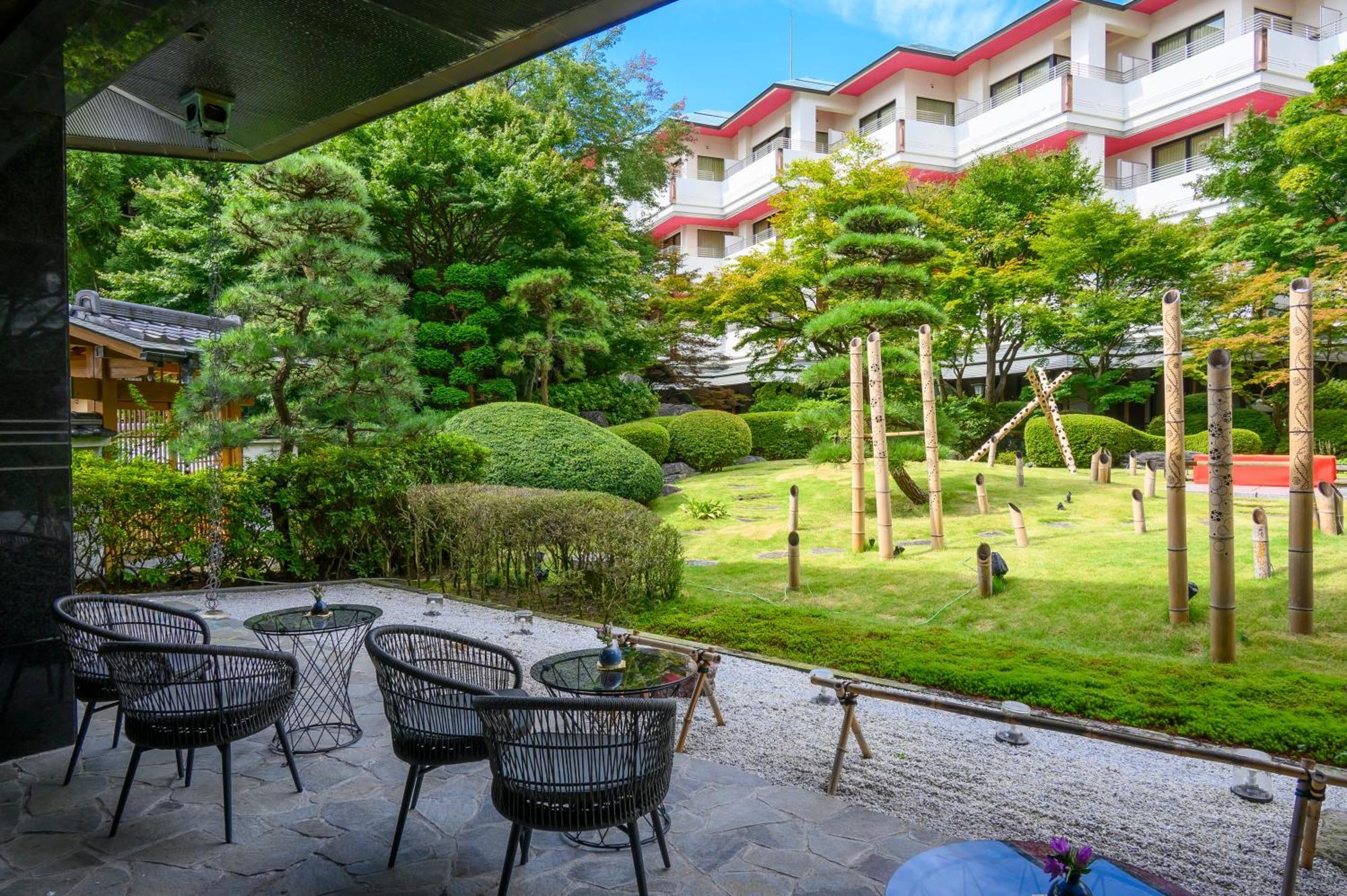 Kinugawa Grand Hotel Yumenotoki Nikko Exterior foto