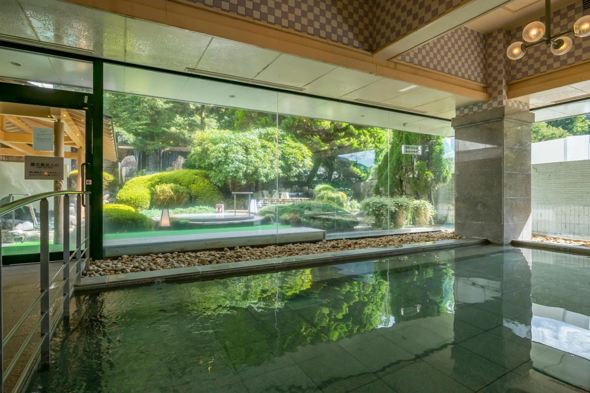 Kinugawa Grand Hotel Yumenotoki Nikko Exterior foto