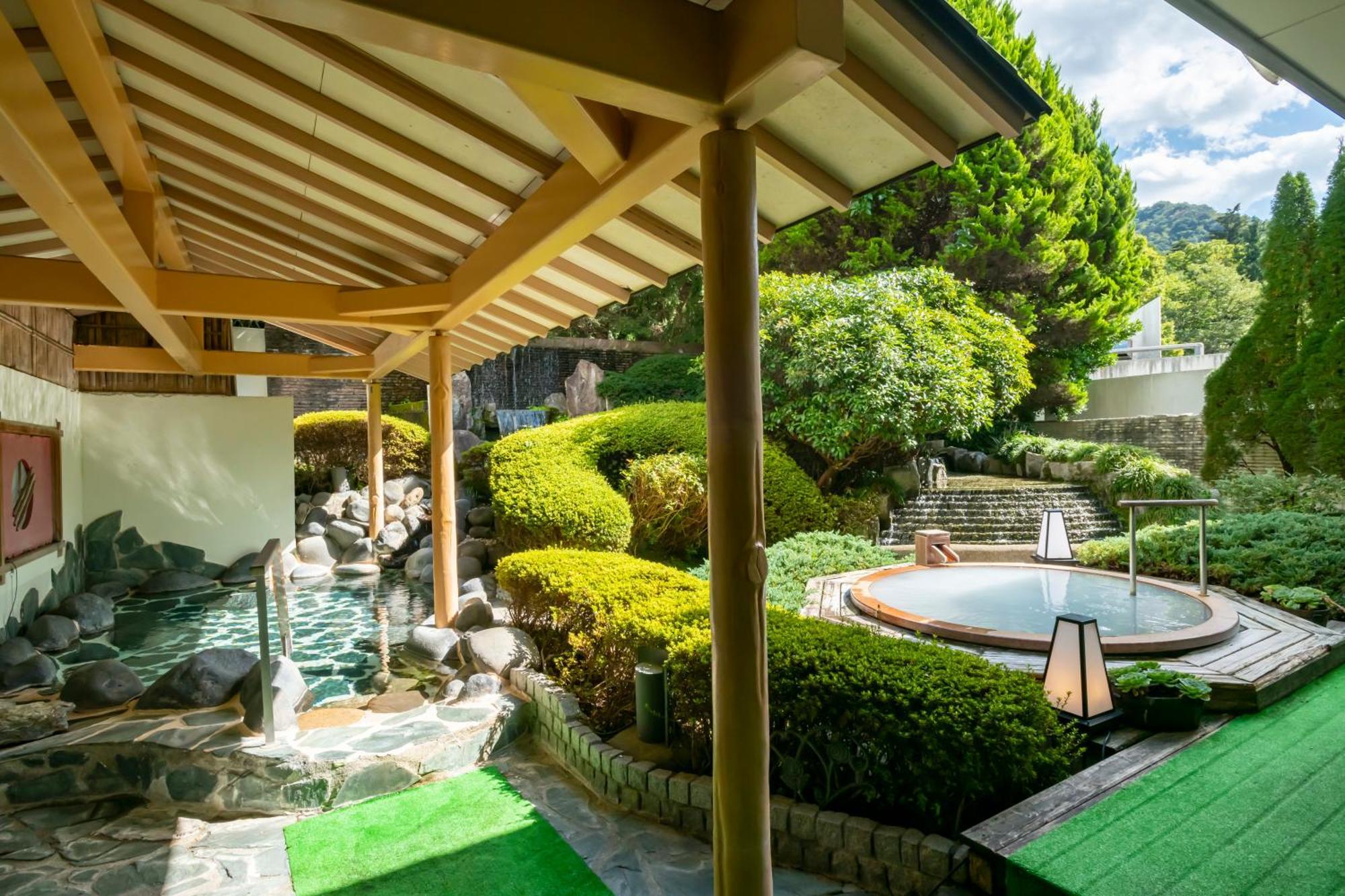 Kinugawa Grand Hotel Yumenotoki Nikko Exterior foto